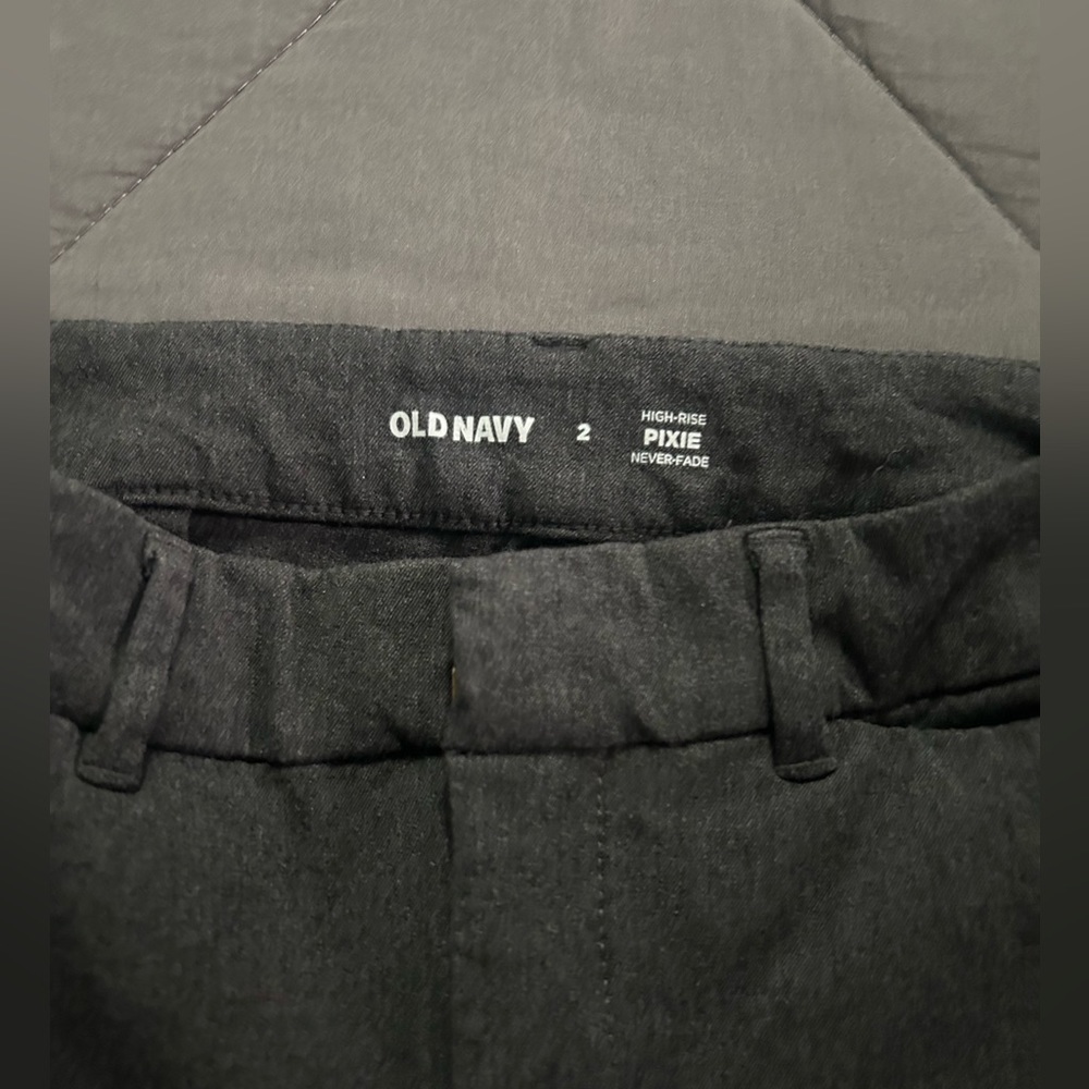 Pixie pants from Old Navy